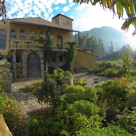 Intirumi Inn Caraz Exteriér fotografie