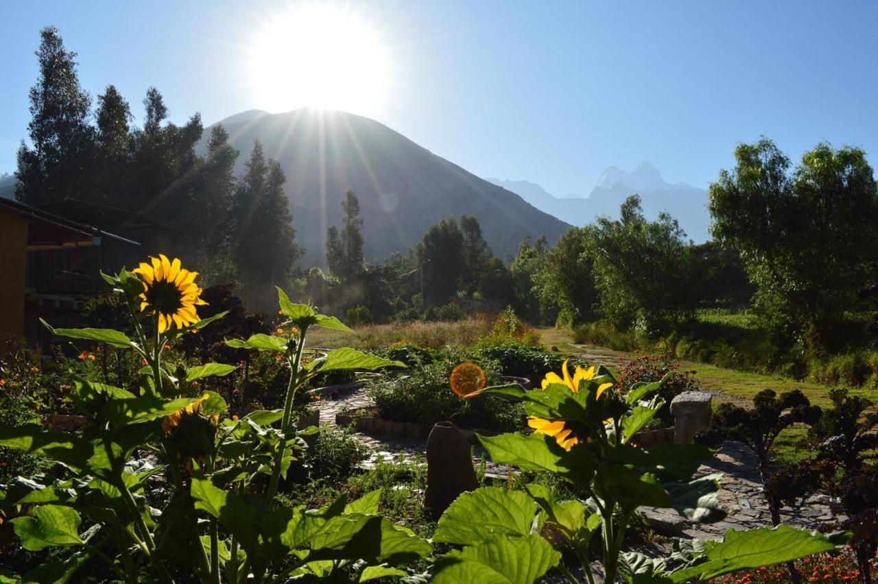 Intirumi Inn Caraz Exteriér fotografie