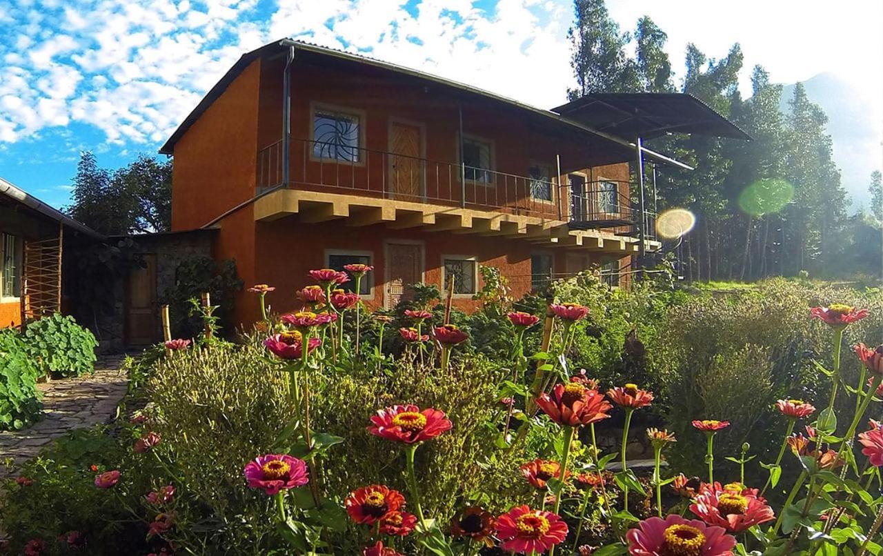 Intirumi Inn Caraz Exteriér fotografie