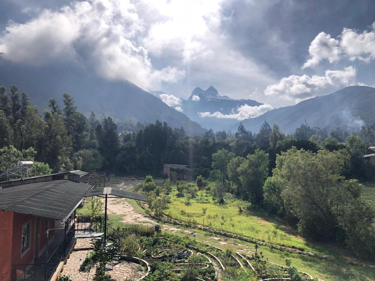 Intirumi Inn Caraz Exteriér fotografie
