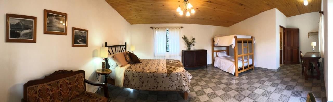 Intirumi Inn Caraz Exteriér fotografie