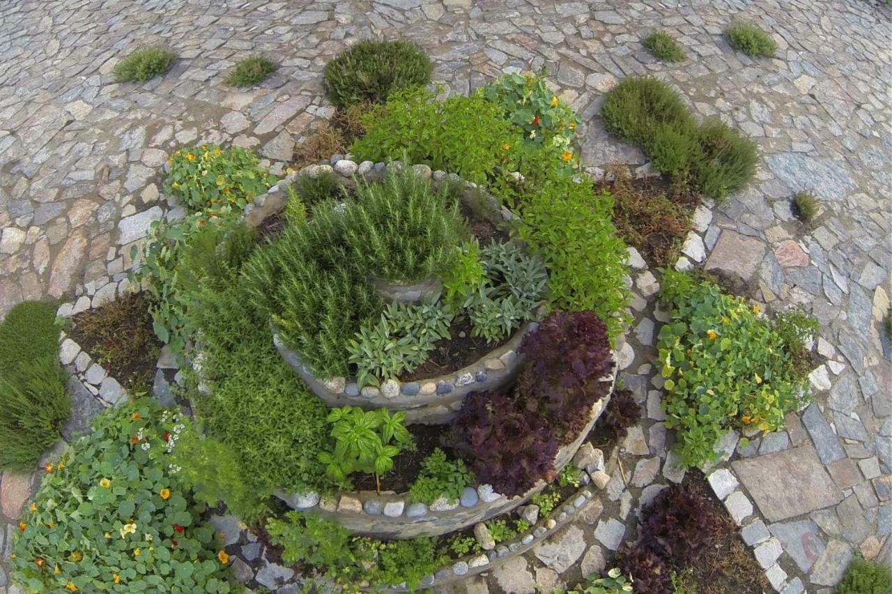 Intirumi Inn Caraz Exteriér fotografie