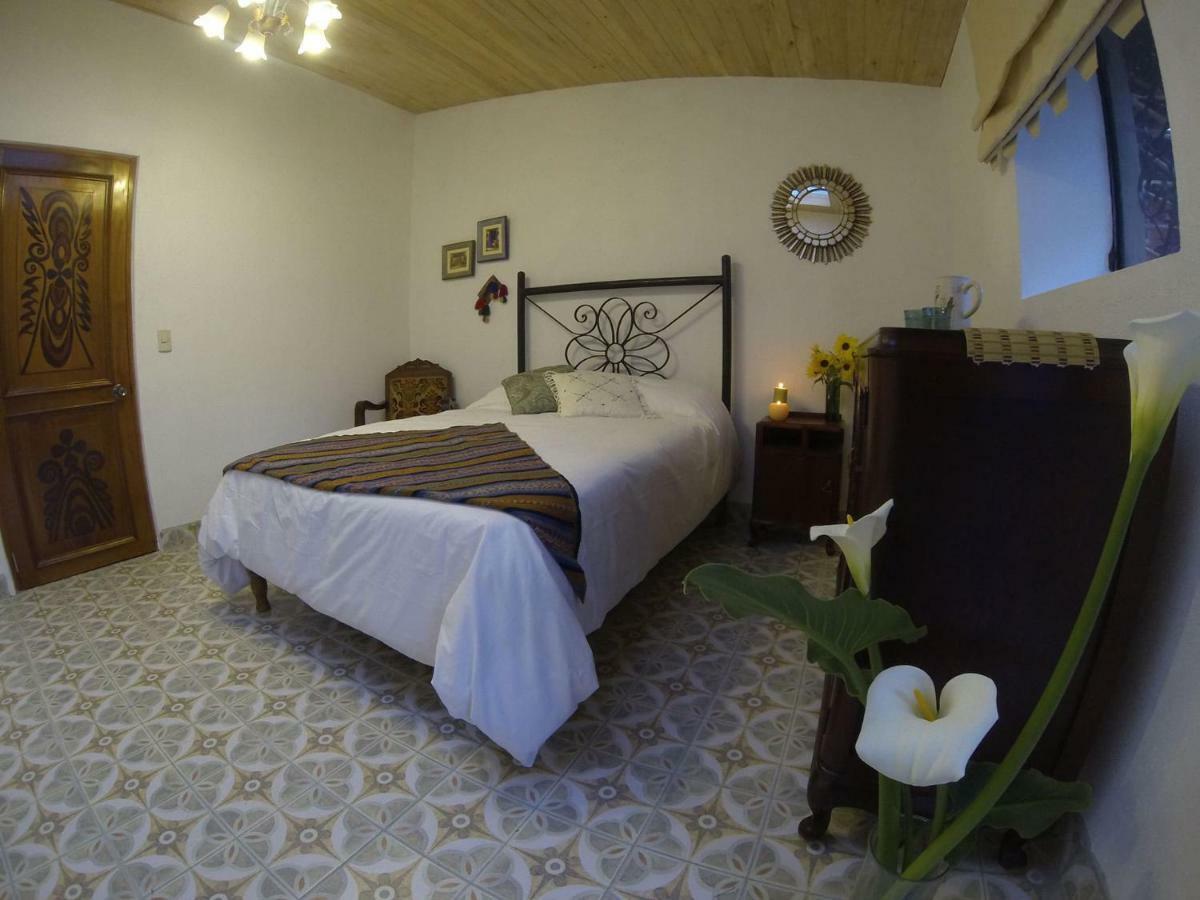 Intirumi Inn Caraz Exteriér fotografie
