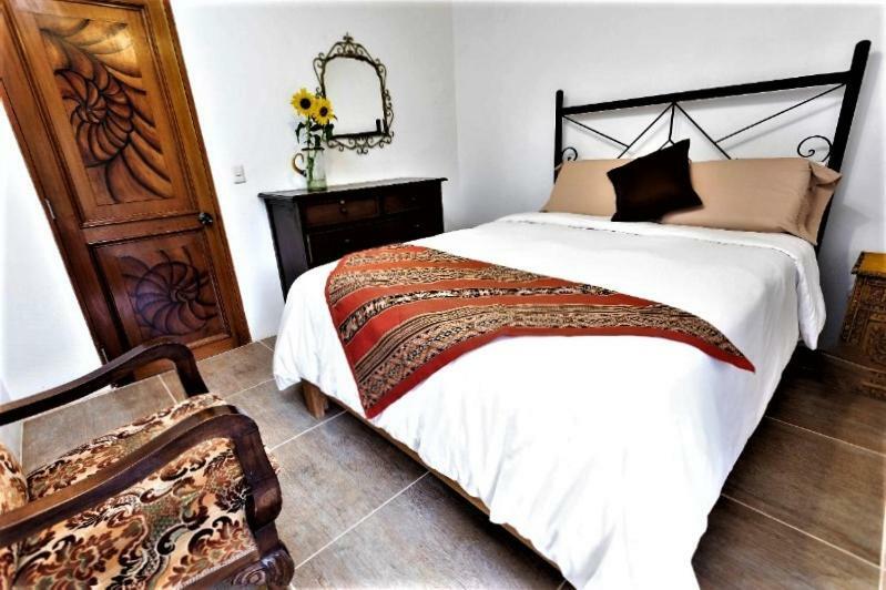 Intirumi Inn Caraz Exteriér fotografie