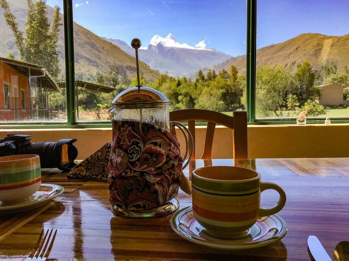 Intirumi Inn Caraz Exteriér fotografie
