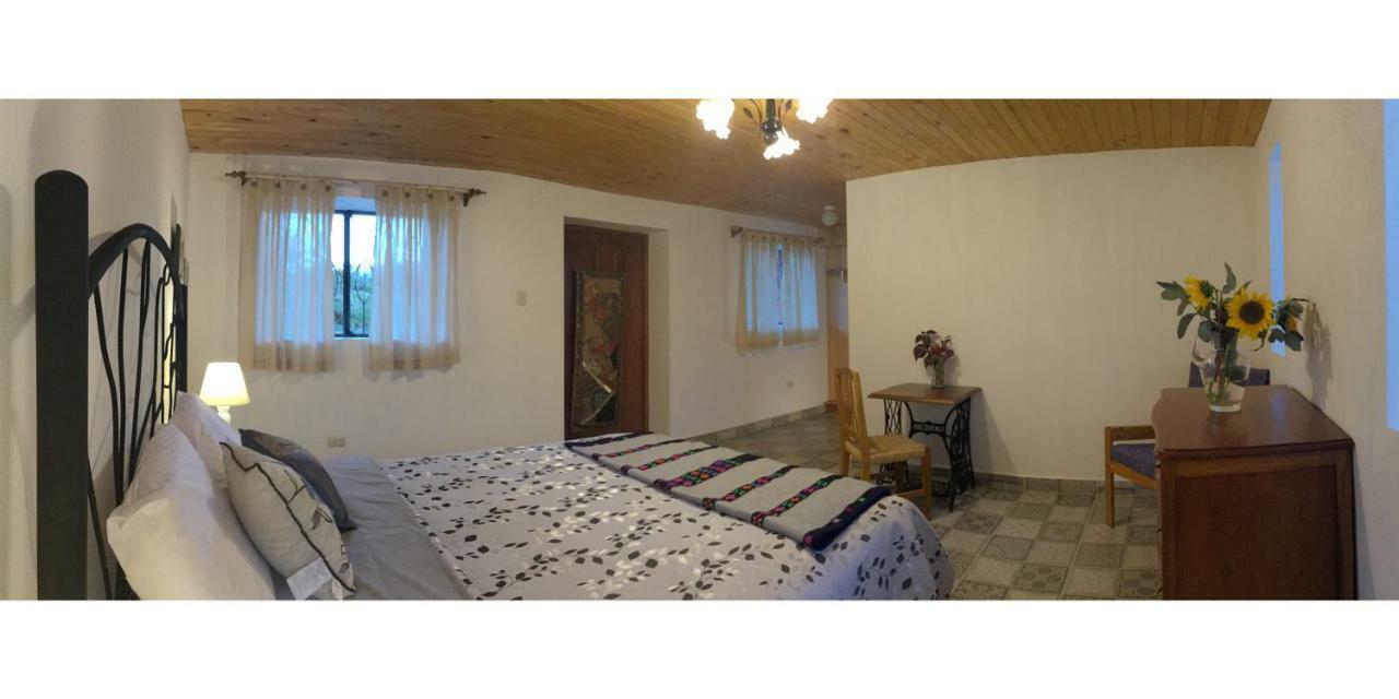 Intirumi Inn Caraz Exteriér fotografie