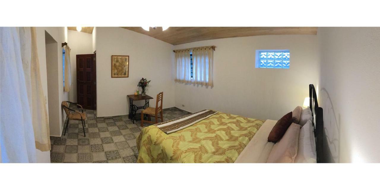 Intirumi Inn Caraz Exteriér fotografie