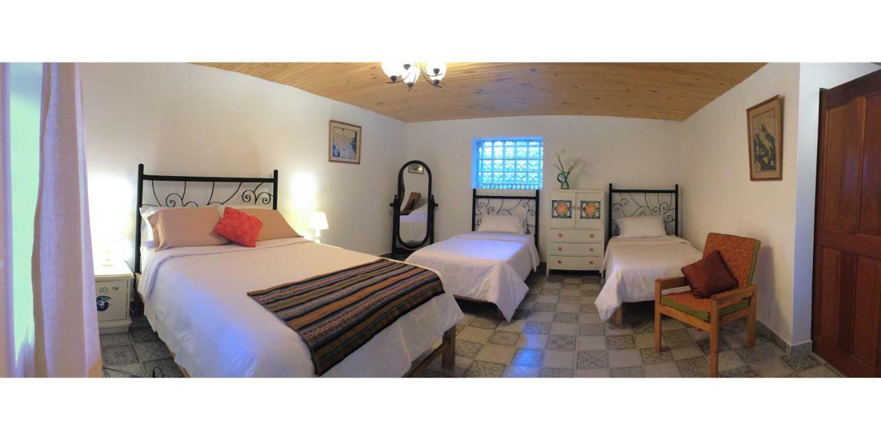 Intirumi Inn Caraz Exteriér fotografie